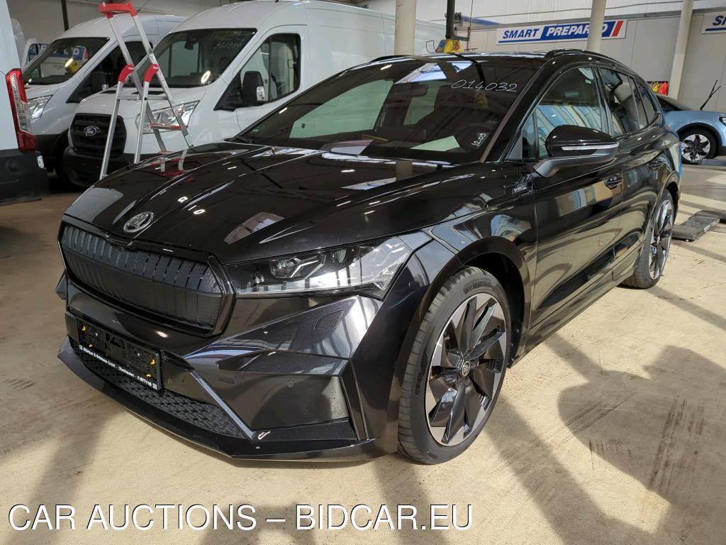 Skoda Enyaq IV 80, 2021