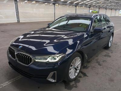 BMW 530I XDRIVE TOURING AUT. Luxury Line, 2022