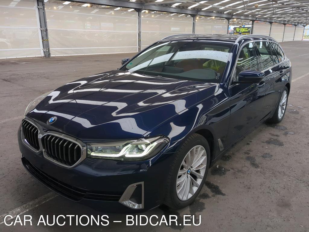 BMW 530I XDRIVE TOURING AUT. Luxury Line, 2022