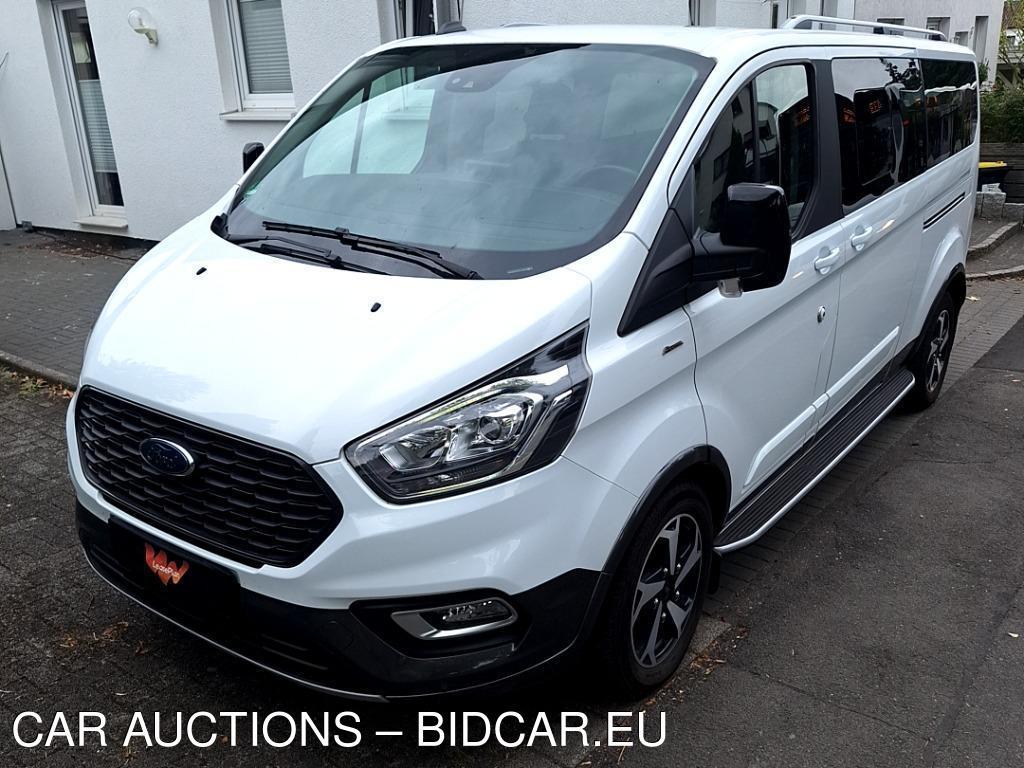 Ford Tourneo CUSTOM 320 L2H1 VA AUTM. Active, 2022