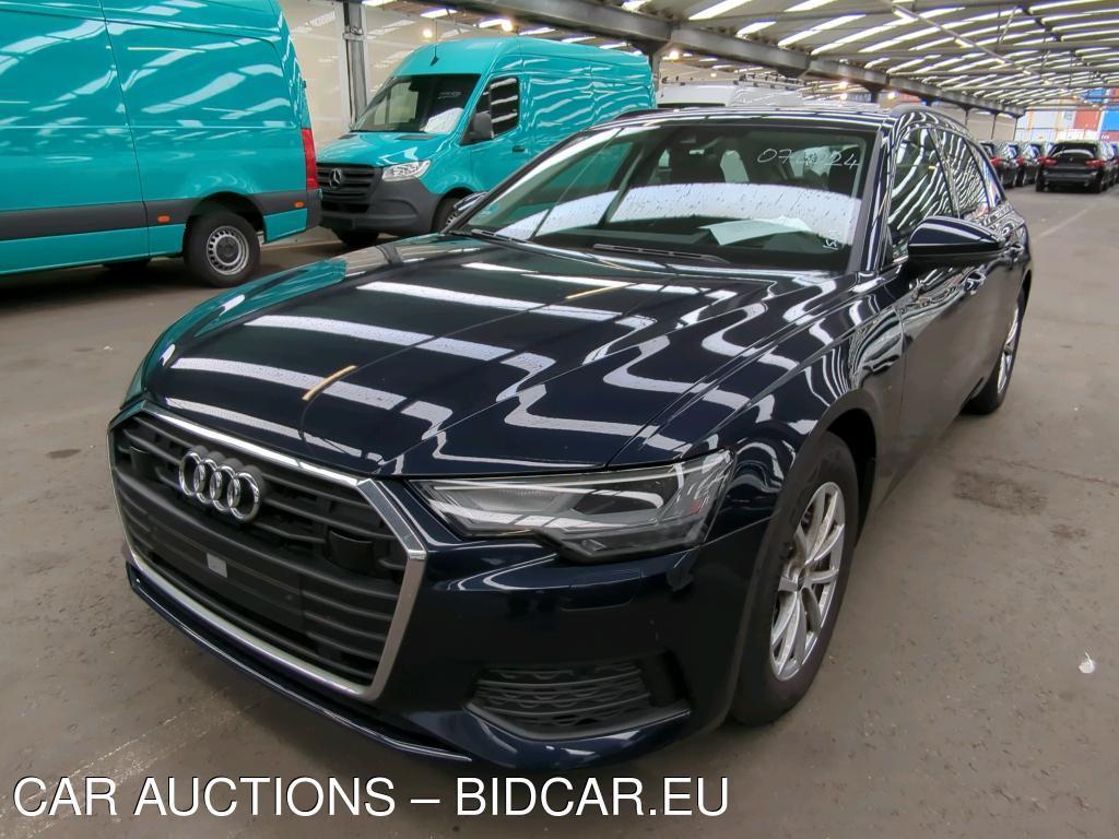 Audi A6 AVANT 40 TDI S TRONIC, 2023