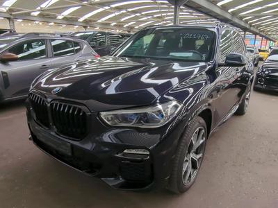 BMW X5 XDRIVE30D, 2020