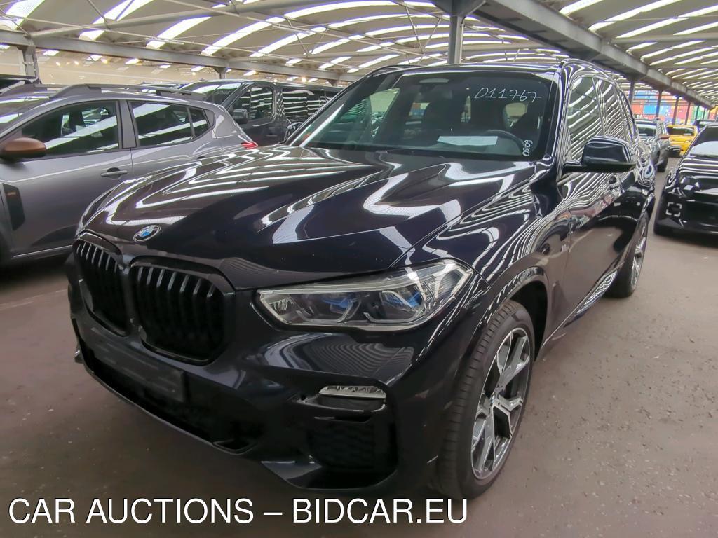 BMW X5 XDRIVE30D, 2020