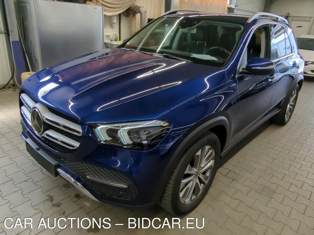 Mercedes-Benz Gle 350 DE 4MATIC 9G-TRONIC, 2020