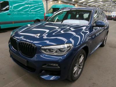 BMW X3 XDRIVE20D AUT. M Sport, 2020