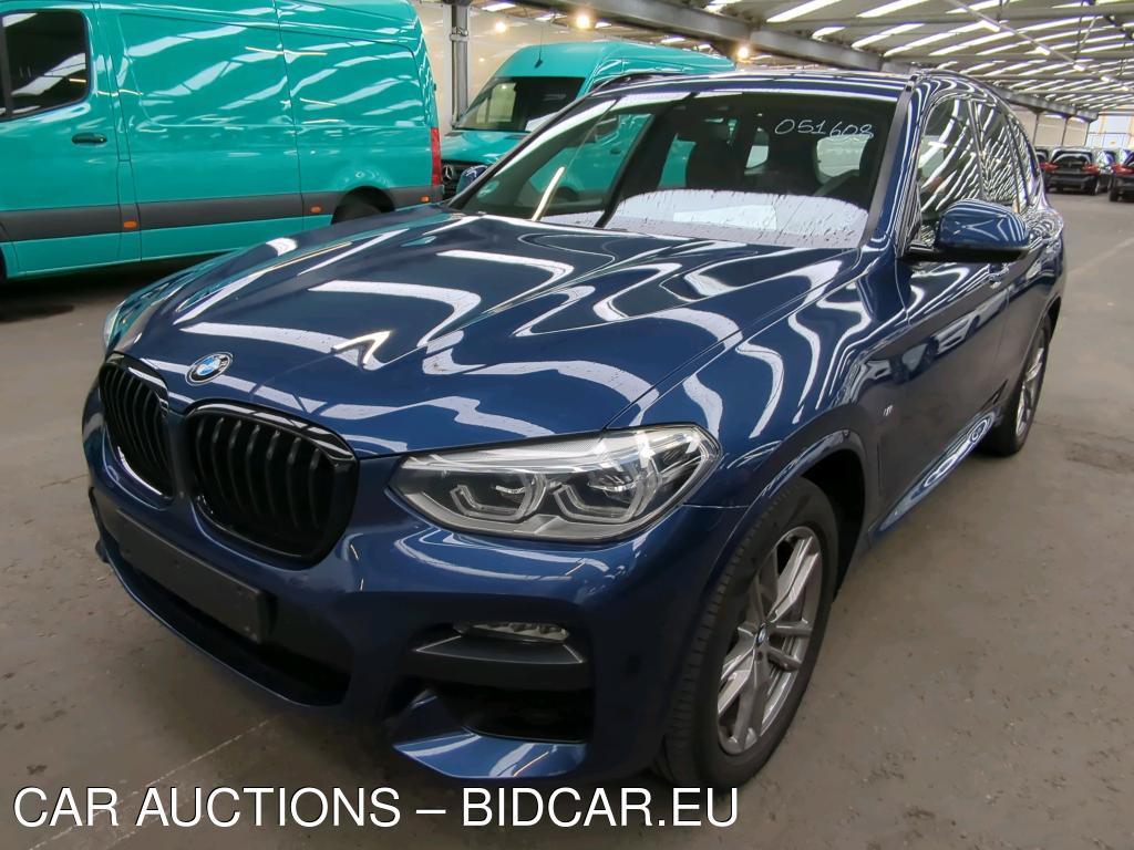 BMW X3 XDRIVE20D AUT. M Sport, 2020