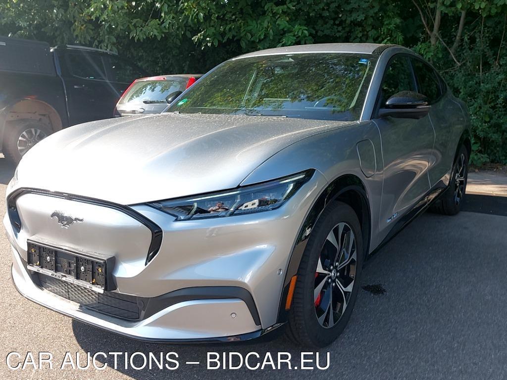 Ford Mustang MACH-E AWD, 2021