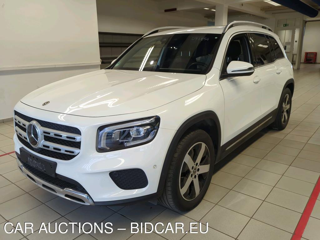 Mercedes-Benz Glb 200 D 8G-DCT, 2021