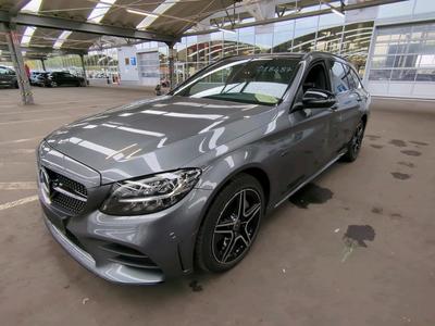 Mercedes-Benz C 300 DE T 9G-TRONIC AMG Line, 2020