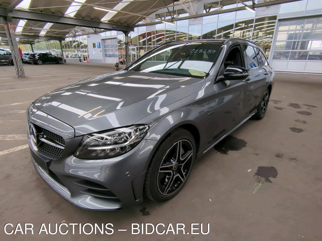 Mercedes-Benz C 300 DE T 9G-TRONIC AMG Line, 2020