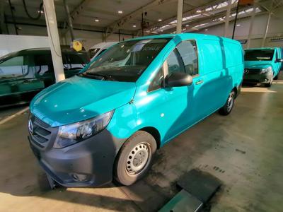 Mercedes-Benz VITO 114 CDI LANG HA AUT. PRO, 2020