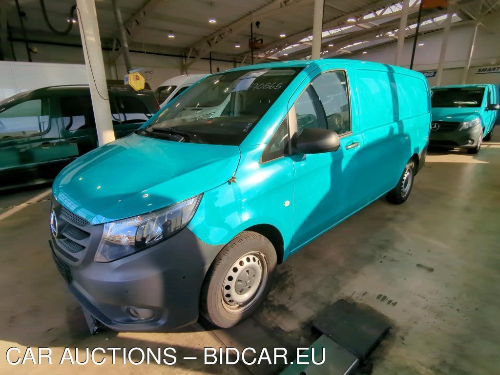 Mercedes-Benz VITO 114 CDI LANG HA AUT. PRO, 2020