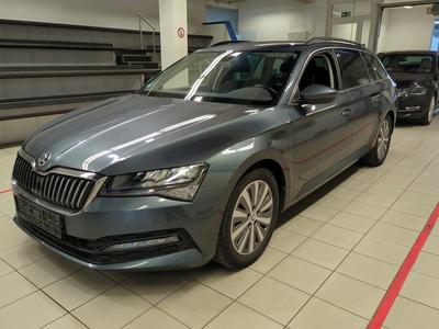 Skoda Superb COMBI 2.0 TDI DSG Ambition, 2021