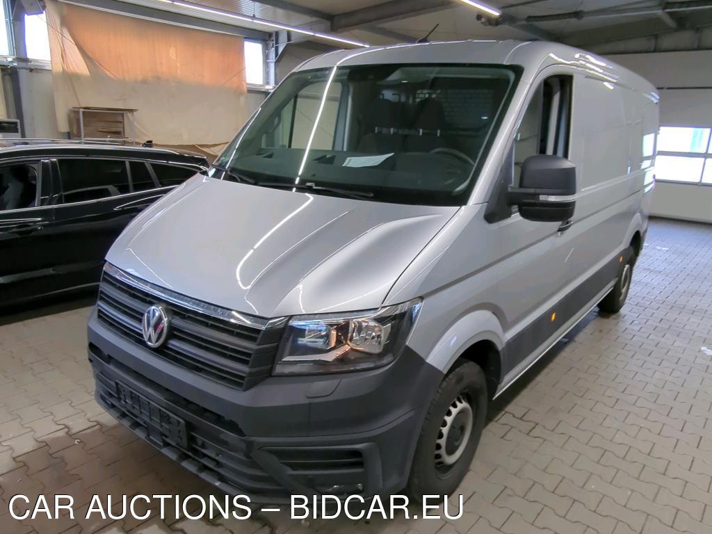 Volkswagen Crafter 35 TDI AUTM. VA, 2021
