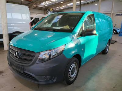 Mercedes-Benz VITO 114 CDI LANG HA AUT. PRO, 2021