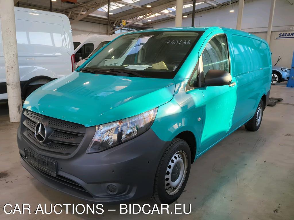 Mercedes-Benz VITO 114 CDI LANG HA AUT. PRO, 2021