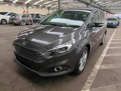 Ford S-MAX 2.0 ECOBLUE AUT. Titanium, 2019