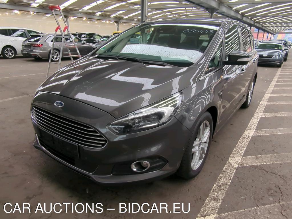 Ford S-MAX 2.0 ECOBLUE AUT. Titanium, 2019