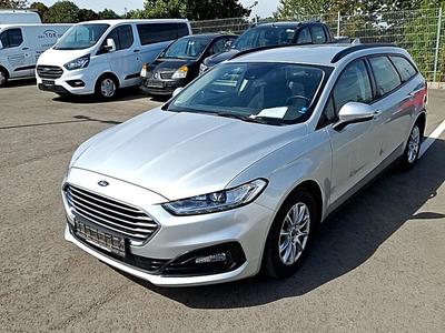 Ford Mondeo TURNIER 2.0 ECOBLUE Trend, 2021