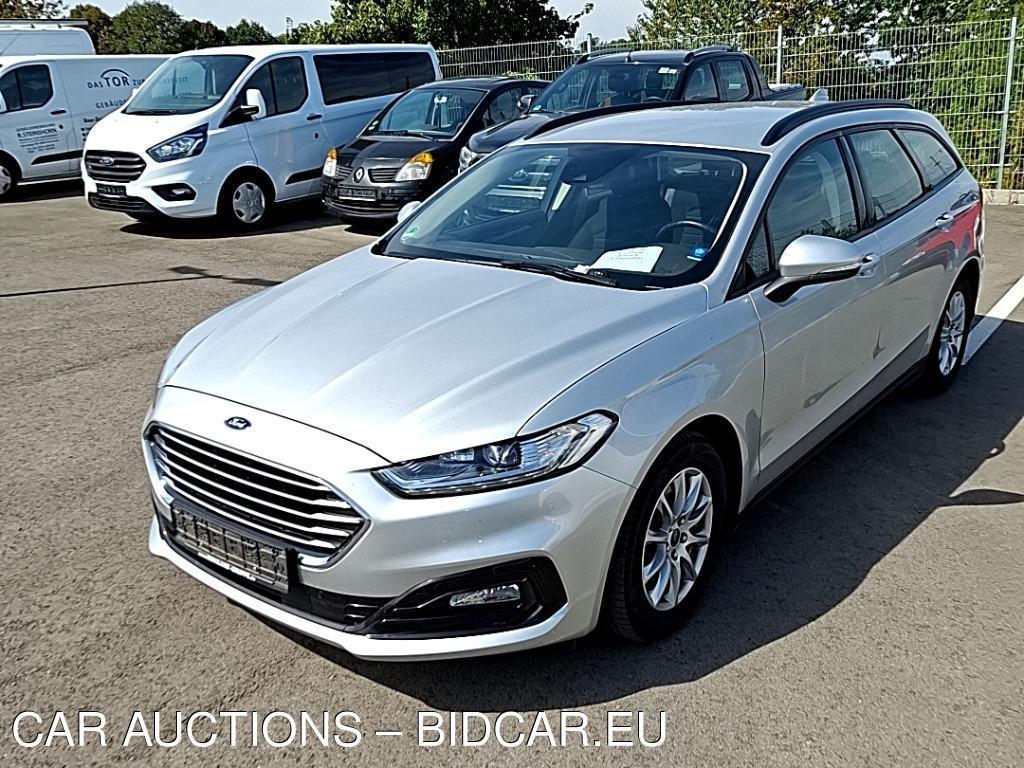 Ford Mondeo TURNIER 2.0 ECOBLUE Trend, 2021