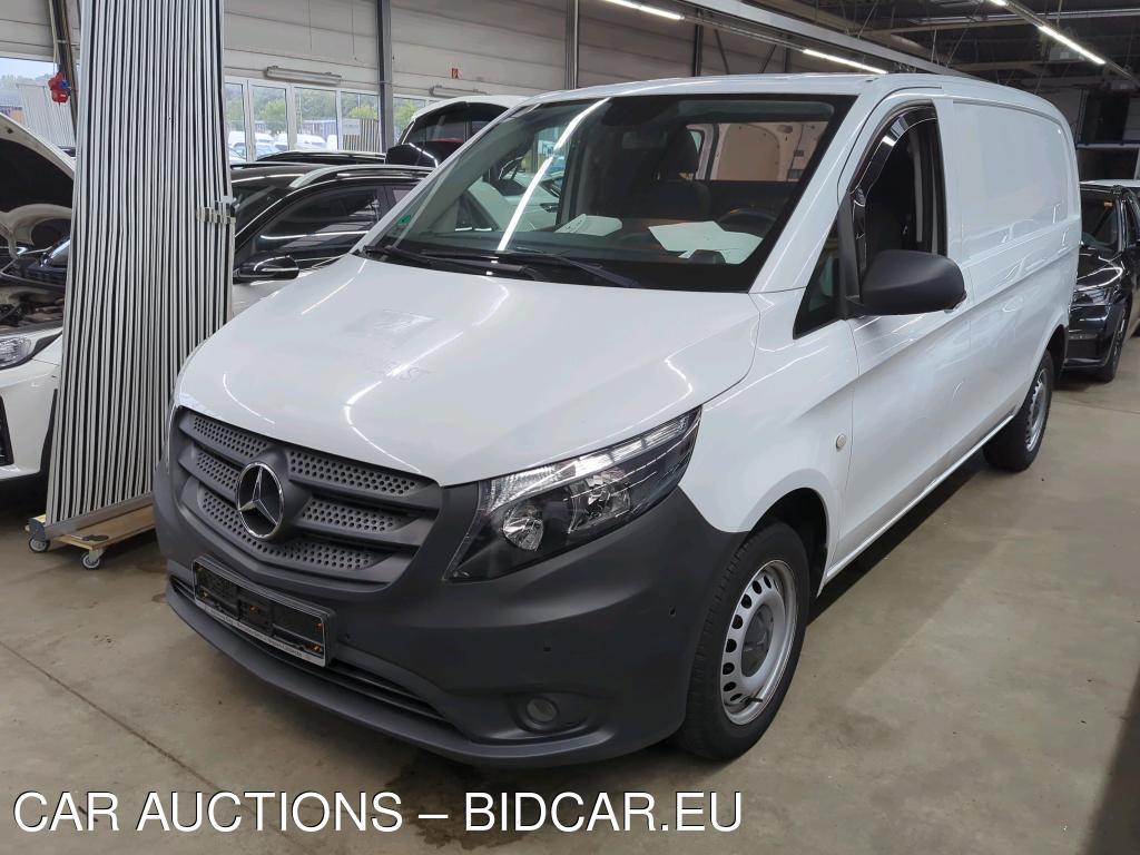 Mercedes-Benz VITO 114 CDI KOMPAKT HA, 2019