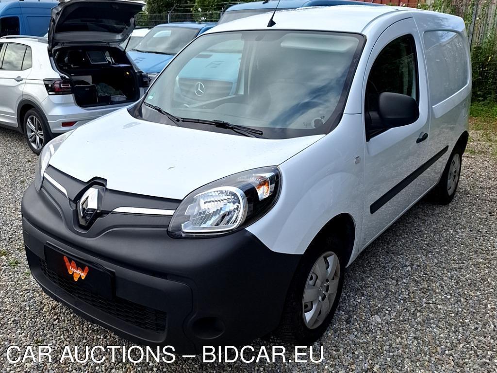 Renault Kangoo Z.E. 33 (MIT BATTERIE), 2022