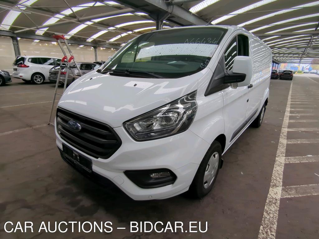 Ford Transit CUSTOM 300 L2H1 LKW VA Trend, 2019