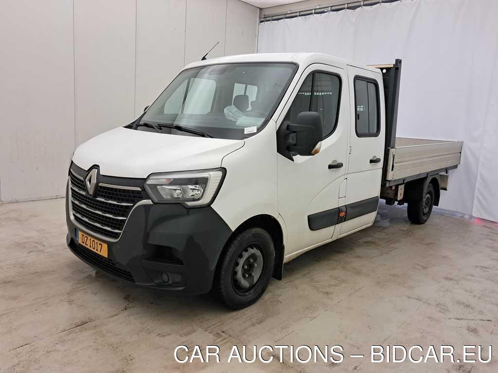 Renault Master CDC Gr.Confort L3H1 3.5T 2.3 Energy Blue dCi 150pk/cv, 2021
