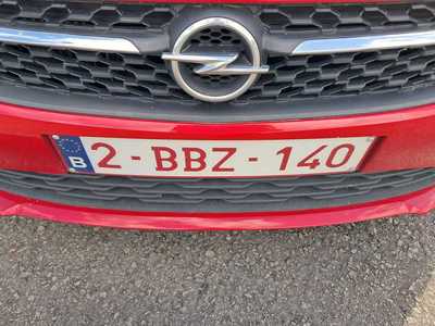 Opel Corsa Edition 1.2 Turbo 100pk/cv Start/Stop 5p Aut., 2021