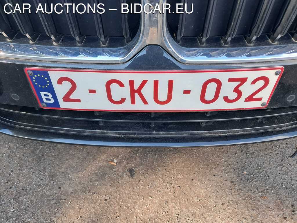 BMW 5-Reeks 530e Touring (G31) 2.0i 292pk/cv 5p Aut., 2022