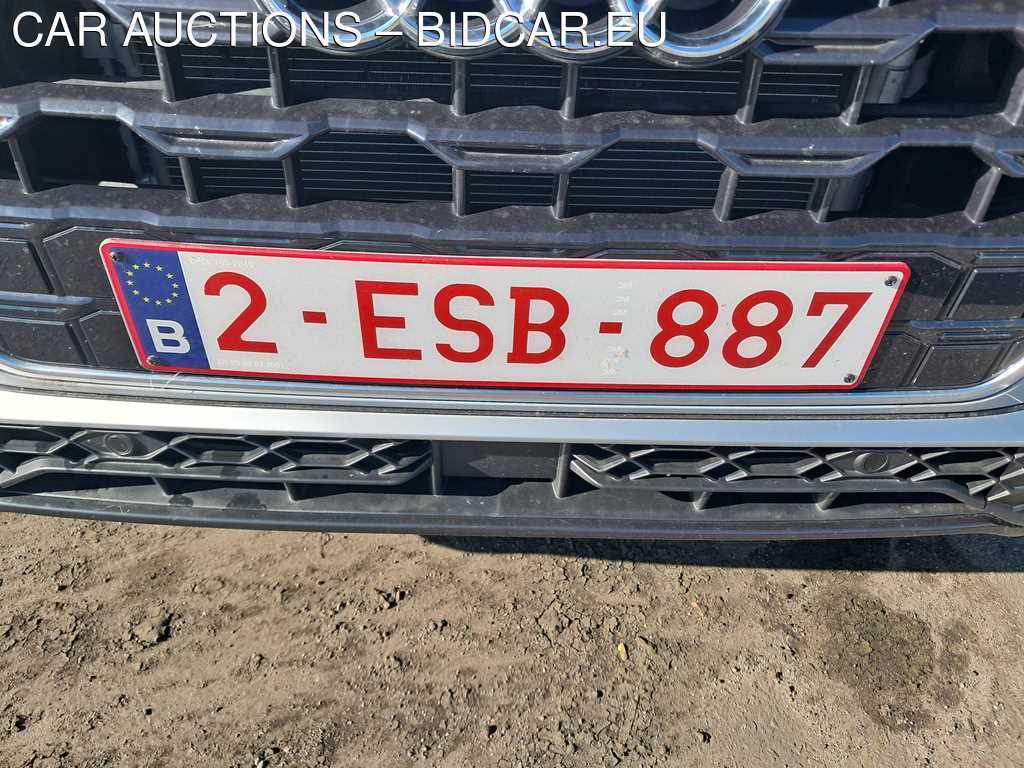 Audi Q2 S-Line 30 1.0TFSi 110pk/cv 5p, 2024