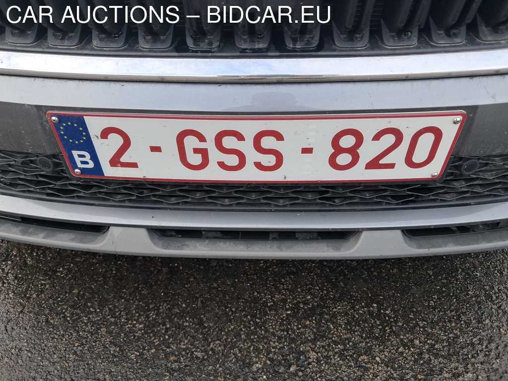 Skoda Kamiq Corporate 1.0TSi 95pk/cv 5p, 2025