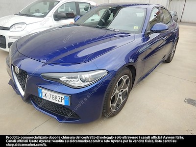Alfa Romeo giulia 2.2 TD 160 -