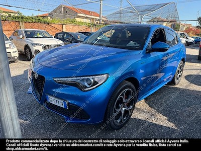 Alfa Romeo stelvio 2.0 turbo benzina -
