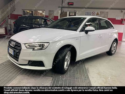 Audi A3 1.4 tfsi g-tron S -