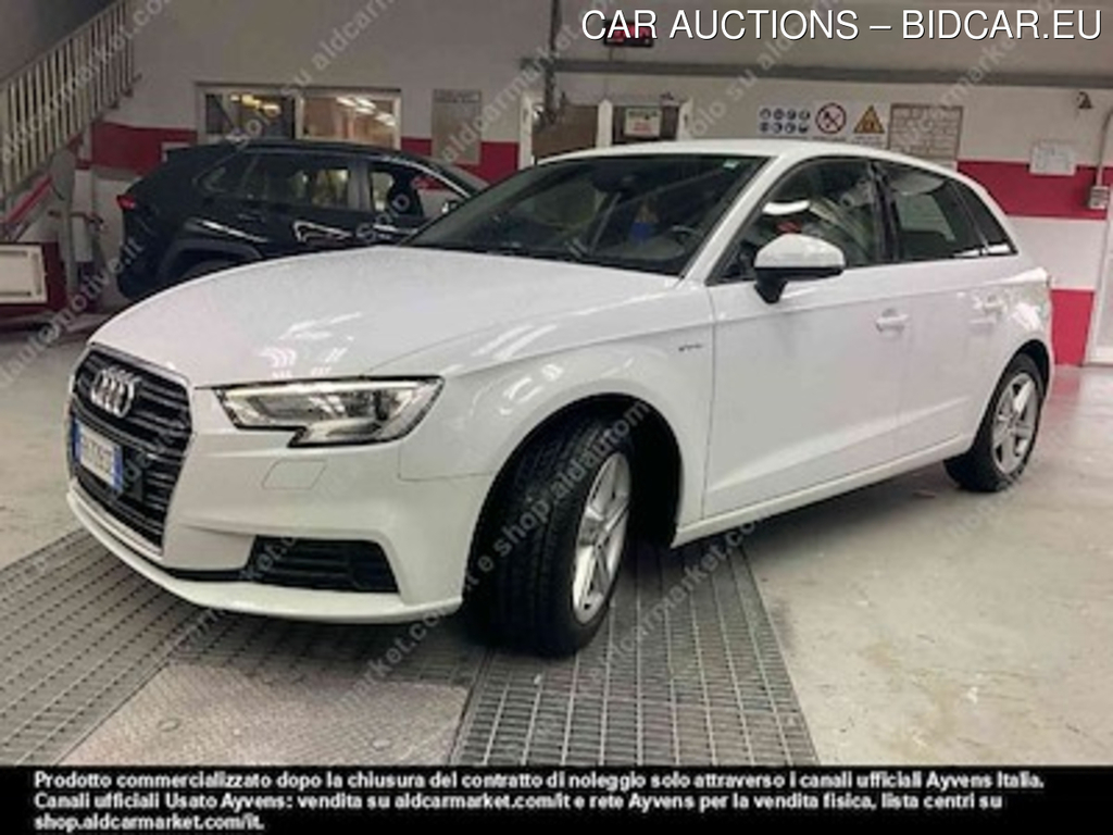 Audi A3 1.4 tfsi g-tron S -
