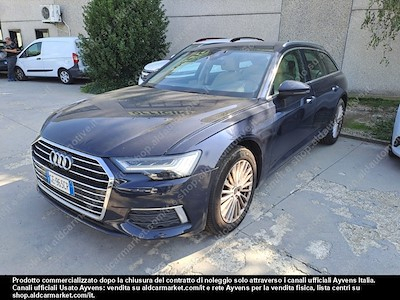 Audi A6 SW 35 tdi 2.0 -