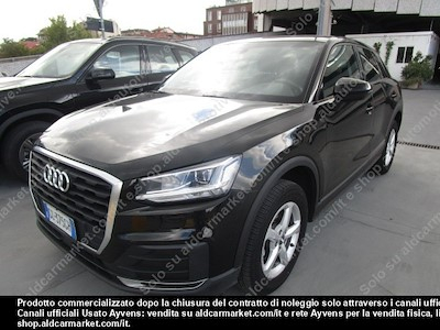 Audi Q2 1.6 30 tdi business -