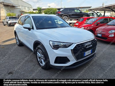 Audi Q3 35 tdi quattro S -
