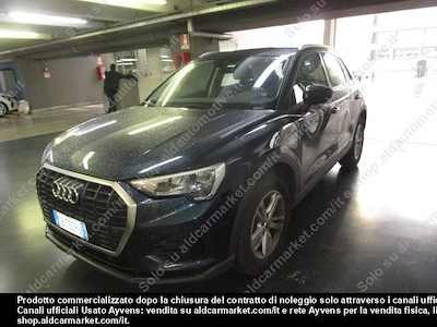 Audi Q3 35 tdi S tronic -