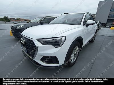 Audi Q3 35 tdi S tronic -