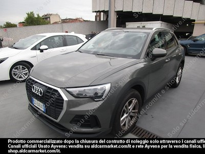 Audi Q3 35 tdi S tronic -