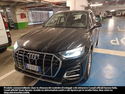 Audi Q5 40 tdi busin. advanced -