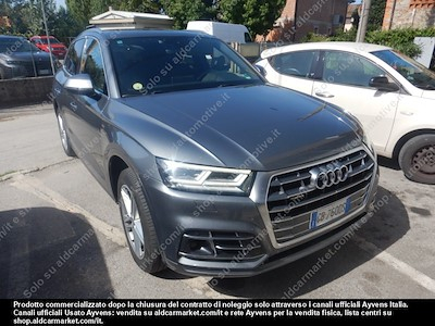 Audi Q5 40 tdi S line -