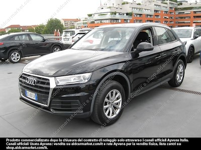 Audi Q5 45 tfsi business quattro -