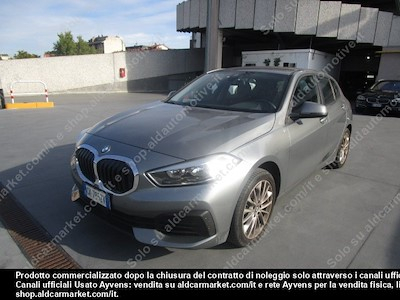 BMW serie 1 116i business advantage -