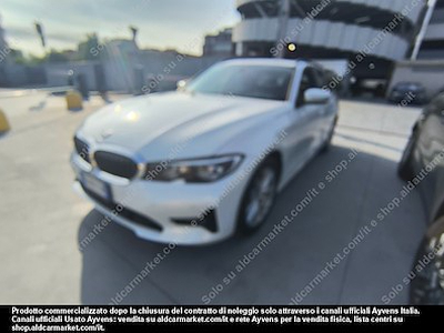 BMW series 3 SW PC 318d -