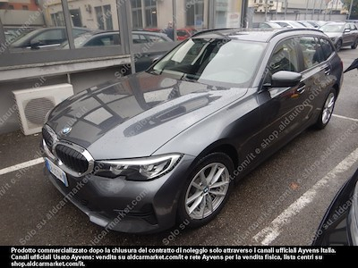 BMW series 3 SW 320d xdrive -