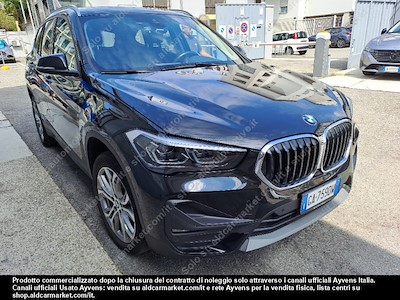 BMW X1 LP sdrive 18d business -