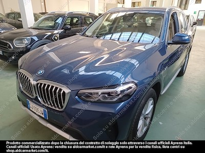 BMW X1 xdrive 25e business advantage -
